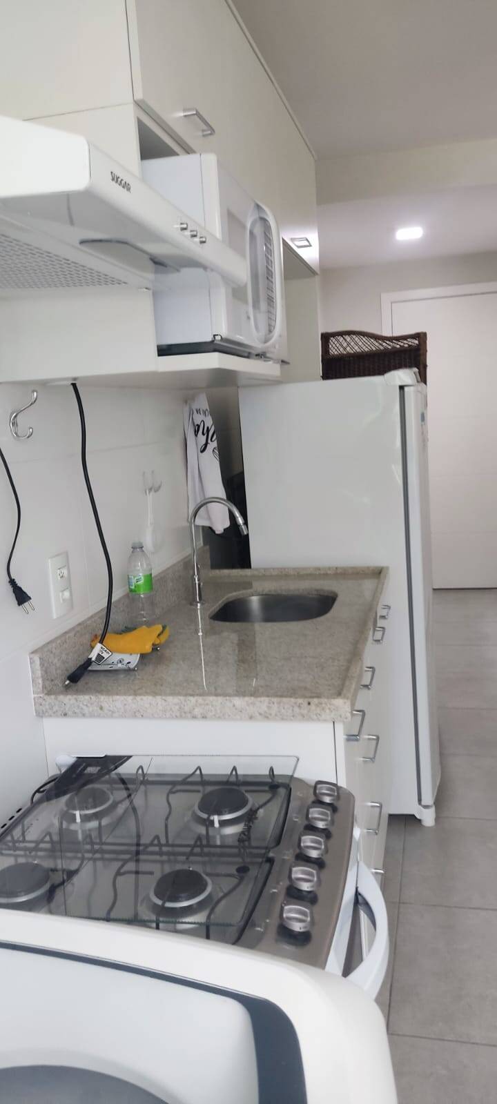 Apartamento para alugar com 1 quarto - Foto 14